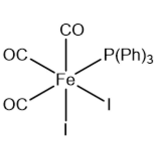 CO前药，[Fe(CO)3I2(PPh3)]，15530-61-7 