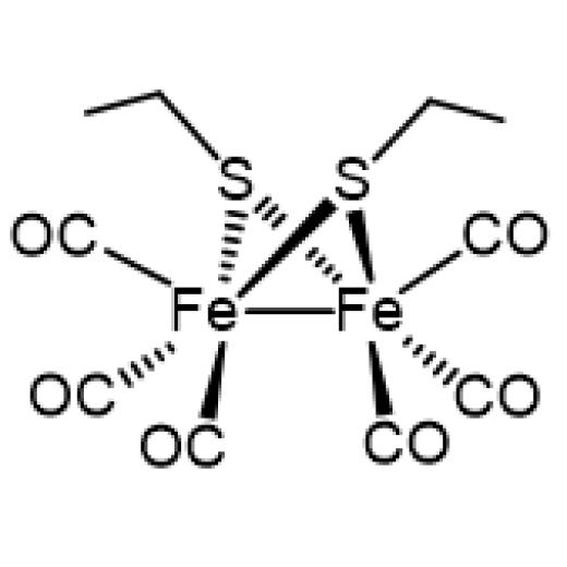 CO前药，[Fe2(μ-SCH2CH3)(CO)6]，15634-62-5