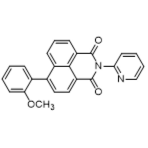 萘酰亚胺荧光材料