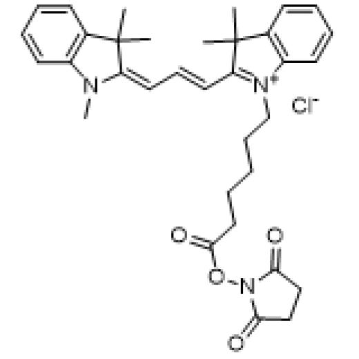 Cyanine 3 NHS ester