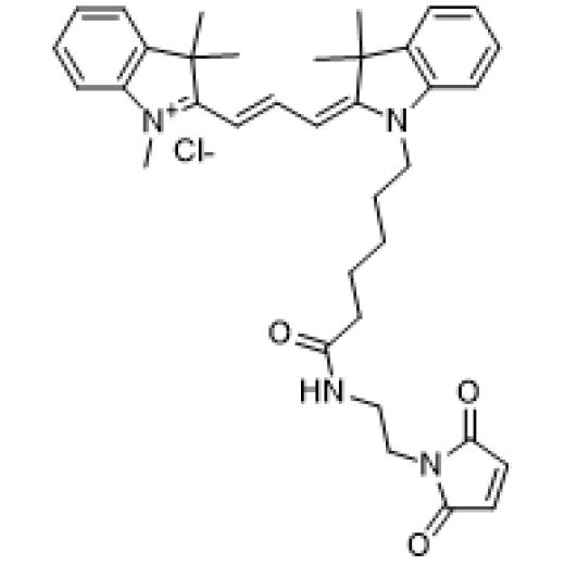 Cyanine 3 maleimide