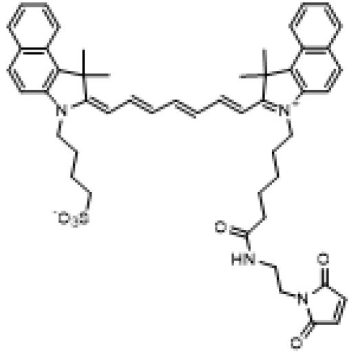 ICG maleimide