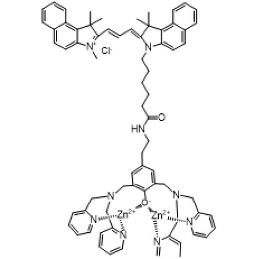 Cyanine3.5 ZnDPA
