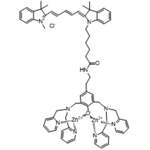 Cyanine5 ZnDPA