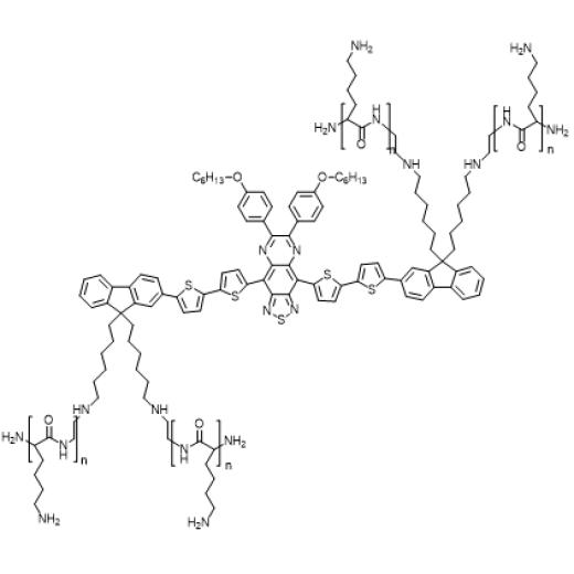 近红外二区聚合物染料，TTQ-PLL