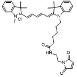 Cyanine 5 maleimide