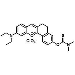 次氯酸（HClO）荧光探针