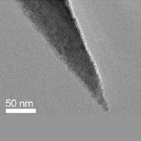 PPP-FMAuD轻敲模式针尖,2.8N/M,Au,Nanosensors